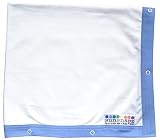 Sunsnapz UPF 50+ Sun Protection Baby Blanket (Uber 29" x 51", Royal) by Sunsnapz [並行輸入品]