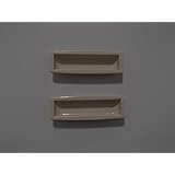 Amazon ハイロジック 清水勧業 らくらくシャッタ開閉ハンドル 全長約370mm ツマミ