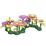 Build-a-Bouquet Floral Arrangement Playset