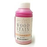 ターナー 水性ウッドステイン 100ml シェルピンク