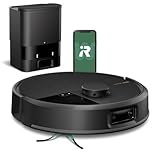 ルンバ(Roomba)Max 705 Vac ロボット + AutoEmpty 充電ステーション (ロボット掃除機) アイロボット(iRobot)【自動ゴミ収集/LiDARナビゲーション/AIカメラ搭載 物体認識と障害物回避/パワーリフト吸引/ダートディテクト機能/マッピング 掃除経路確認/アプリ操作/落下防止/Amazon.co.jp購入時12ヶ月保証/W155060】ブラック