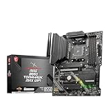 MSI マザーボード MAG B550 TOMAHAWK MAX WIFI [AMD B550 チップセット] ATX・2024年Wi-Fi