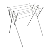 平安伸銅工業 バスタオルハンガー ステンレス 耐荷重1kgx5 幅76cm STH-20 ワイド