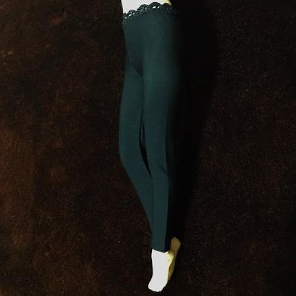 Lily 1 6 ズボン パンツ 衣装 1 6スケール フィギュア アクセサリー 12インチ ドール用 ブラック フィギュア ドール 通販 Amazon