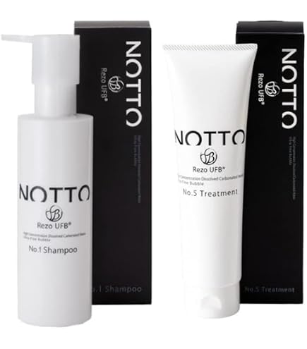 ノット シャンプー650ml詰め替え 2個 @4300円 Amazon | NOTTO ノット シャンプー 本体250ml+詰め替え650ml