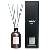グラーストウキョウ(GRASSE TOKYO) GRASSE TOKYO リードディフューザー Jasmine 消臭成分配合 gtdi-003