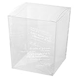 HEADS フラワークリアボックス BKF 本体-S (10枚) B-BKF-FBS まとめ売り 5パック