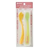 西松屋 [SmartAngel] フィーディングスプーンセット