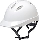 ゼット グッズその他 学校体育器具 自転車用ヘルメット 穴あき L - (国内正規品)