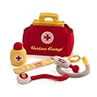 Gund Curious George Doctorキットプレイセット