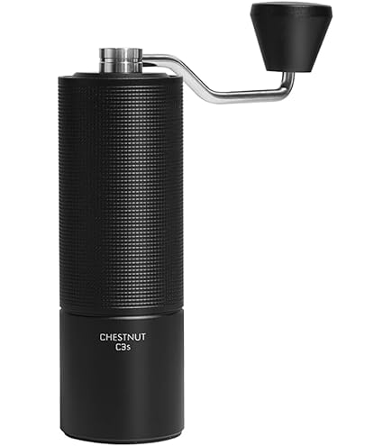 Amazon | タイムモア TIMEMORE 栗子C2S 手挽きコーヒーミル 手動