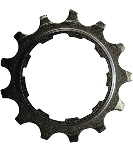 Amazon | シマノ(SHIMANO) リペアパーツ 13Tギア(ツバ付ギア) 11-42T用