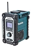 マキタ 充電式ラジオ 青 (本体のみ/バッテリー・充電器別売) MR102