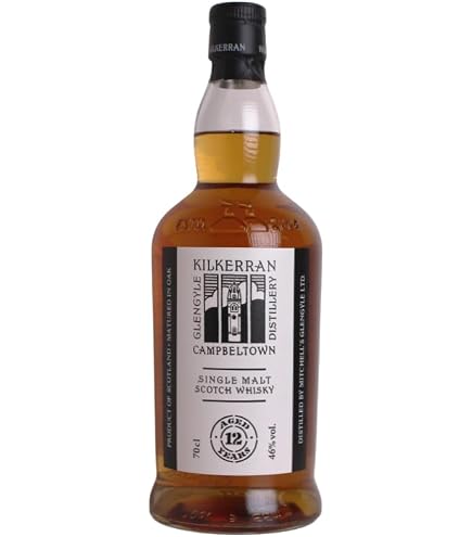 Amazon.co.jp: キルケラン ヘビリーピーテッド バッチ12 58.4度 700ml