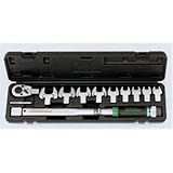 TASCO (タスコ) 1/2"トルクスパナセット(全11点) TA735ML