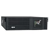 TRIPP LITE SU3000RTXL3UN 3000VA 2400W UPS Smart Online Rackmount 110V/120V USB SNMP 3U [並行輸入品]