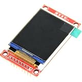 1.8Inch LCDディスプレイモジュールプラットフォーム用SPIインターフェイスを備えた65KカラーST7735Sドライバーチップをサポートします