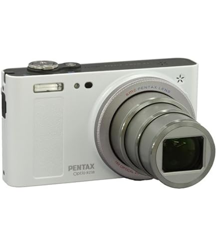 Amazon | PENTAX デジタルカメラ Optio E85 シルバー 1210万画素 光学3