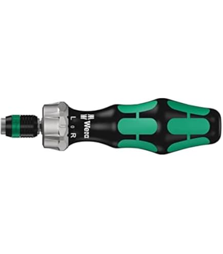 Amazon | Wera 898/4 Combination Bit Holder 1/4 Hex to 4mm HIOS or