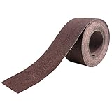 PERFORMAX READY-TO-CUT ABRASIVE SANDPAPER ROLLS - 80 GRIT by Peachtree Woodworking