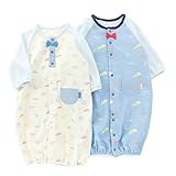 Piccolo(ピッコロ) ベンリードレス (50～70cm) キムラタンの子供服 (34072-171a) アイボリー 50～70