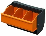 未来工業 デンコーボックス (小物箱) 黄 DB-1