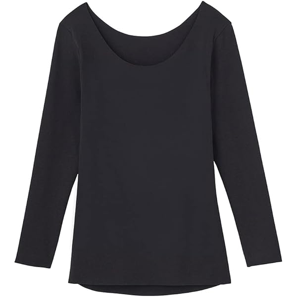 Amazon | [グンゼ] インナーシャツ ホットマジック 極み ロング