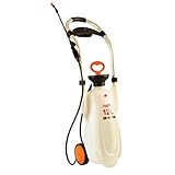 SMATO Compression Handcard sprayer cart type SM-HS12L SMATO圧縮ハンドブック噴霧器カートタイプSM-HS12L [並行輸入品]