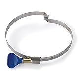 WoodRiver Keyed Bridgedホースクランプ、2 – 1 / 2インチ、4ピース