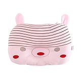 赤ちゃん枕 (ピンク)