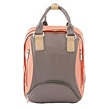 ミイラバッグハンドバッグ多機能変更バックパックベビー収納袋