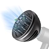 Dxyue ウェーブ＆カールディフューザー係るDyson Supersonic ヘアードライヤー HD16 HD15 HD12 HD08 HD04 HD03 HD02 、アタッチメント品番：973924-01