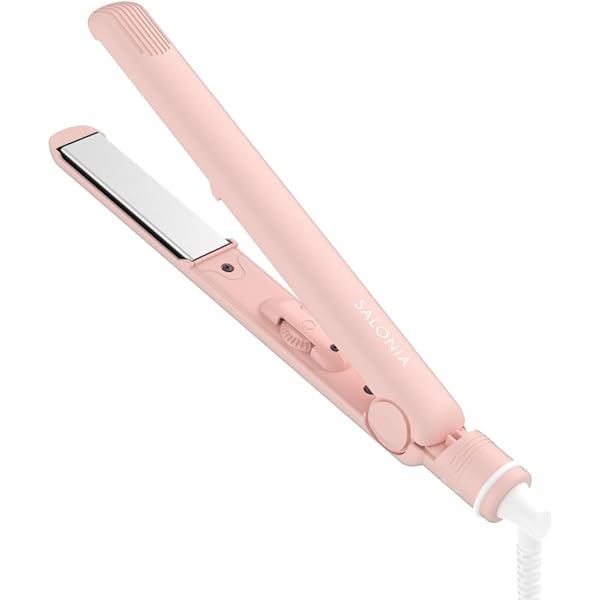 Amazon | 【2025最新進化・サロン級仕上がり】 ヘアアイロン