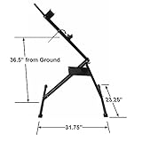 RAD Cycle Products EZ Fold Bicycle Repair Bike Stand by RAD Cycle Products [並行輸入品]