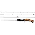 Canne à Pêche Megabass Great Hunting Huntsman GHBF511-4L - Pour Lancer D'appâts En Eau Douce - Neuf, Livraison Express