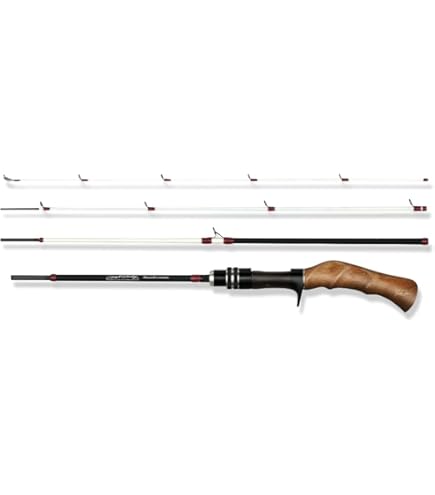 Megabass - ▼▼Megabass メガバス ルアーロッド グレートハンディング ハンツマン ケース付 GHBF53-3UL Amazon | メガバス(Megabass) GREAT HUNTING HUNTSMAN GHBF53