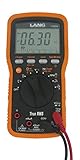 Lang Tools 13804 Cat IV TRMS Digital Multimeter [並行輸入品]