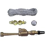 イワヤポンプ/IWAYA PUMP 砲金ジェット/250W・300W用 4J18B3