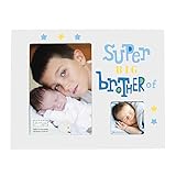 Jill McDonald Kids Photo Frame, Big BroTher by Jill McDonald Kids