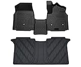 【SunYard】アルファード・ヴェルファイア30系対応 フロアマット 防水 汚れ防止 (30系, フロアマット 1列目+2列目)