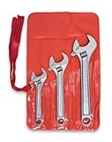 WRENCH,3P CHRME ADJUSTBLE