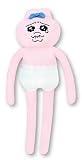 おぱんちゅ.うさぎ ロングぬいぐるみ 約65㎝ (哀愁)