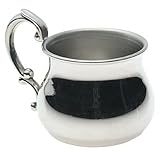 Pewter Baby Cup (Discontinued by Manufacturer) by Empire Silver