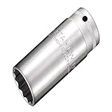 Stahlwille(スタビレー) 46-17 (3/8SQ) ディープソケット (12角)