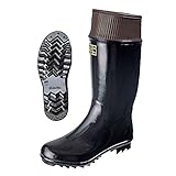 弘進ゴム/ドライナー防雪紳士半長/長靴 サイズ：26．0cm
