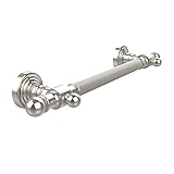 Allied Brass WP-GRR-16-PNI 16-Inch Grab Bar Reeded, Polished Nickel by Allied Brass