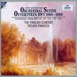 Bach:Orch Suites 1-4