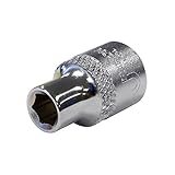GREATTOOL(グレートツール) ソケット 9.5mm(3/8インチ) 7mm SK3/8-7