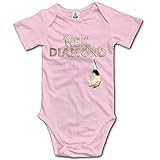 LopenD SHIRT ユニセックス・ベビー ベビー・ガールズ カラー: ピンク