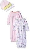 Carter's SLEEPWEAR ベビー・ガールズ カラー: ピンク